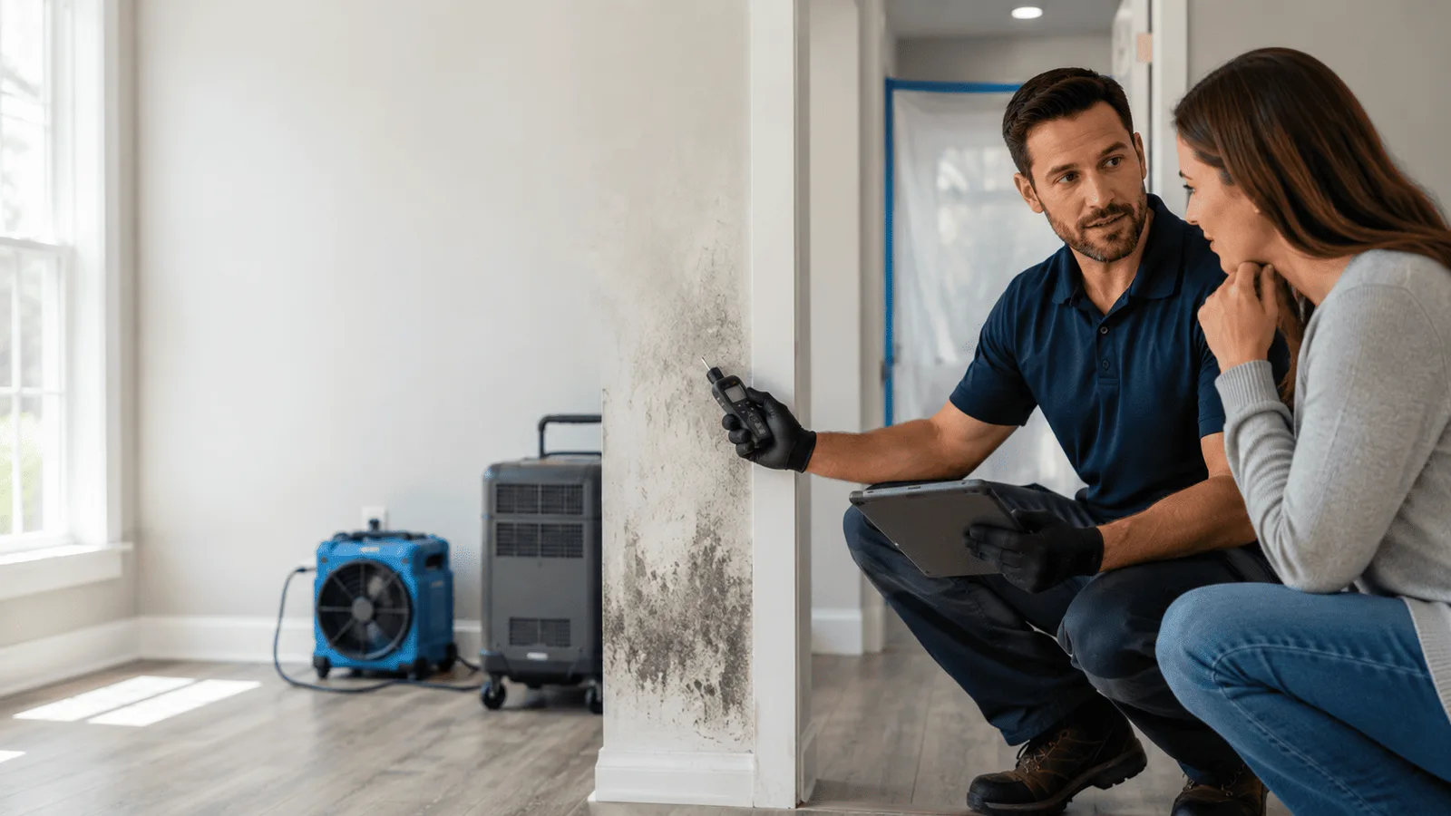 Mold Inspection Rockville, RI FAQs