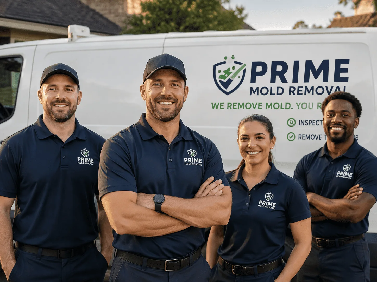 Mold Inspection in Rockville, RI near me